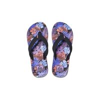 Sandalia Kids Reef Ahi Purple Fronds