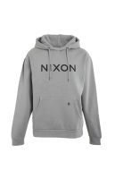 Poleron Men Canguro Grey Logo Black