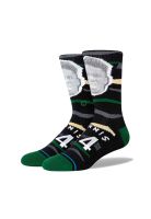 Stance Sock Men NBA Faxed Giannis Black
