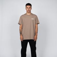 Polera Reef Men Santa Monica Sand