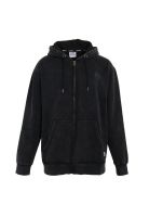 Poleron Men Full Zipper Mushroom Print