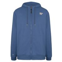 Poleron Reef Full Zipper Men Blue