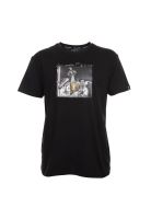 Polera Colo Colo Urbano Eterno Campeón Black