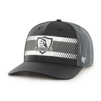 Jockey Colo-Colo 47' Sutter MVP DP Grey