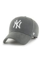 Jockey New York Yankees Grey Charcoal Basic White