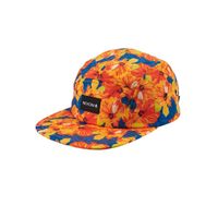Jockey Mikey Strapback Hat Orange Multi