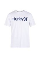 Polera EVD WSH OAO Solid White Combo Hurley