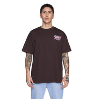 Polera Whatup Street Wear Since 2011 Brown