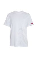 Polera Colo Colo Urbano «Cacique Blanco» Blanca