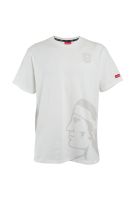 Polera Colo Colo Urbano ""Cacique Gris"" Blanca