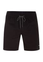 Traje de Baño Pleasure Point Volley 18 Black