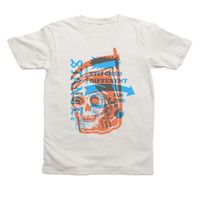 Polera Sleeper White