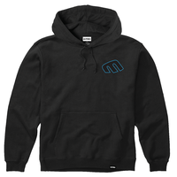 Polerón Etnies Santa Cruz Retro Dot Hoodie Black