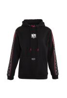 Poleron Colo Colo Urbano ""Huinchas"" Negro