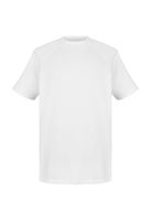 Polera Nixon Men Tiny Logo White