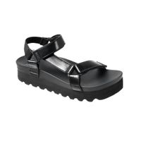 Sandalia Women Cushion Rem Hi Coco Black