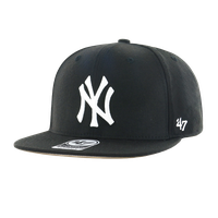 Jockey New York Yankees Black No Shot