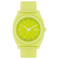 Reloj Time Teller P Matte Citron
