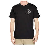 Polera Men IPD Duality Soft Washed Black