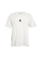 Polera Men White Icon Front