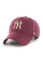 Jockey New York Yankees Dark Ck Maroon '47