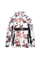 Cortaviento Colo Colo Urbano Camo White Orange