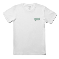 Polera Stance Ozone White