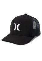 Jockey M Del Mar Trucker Black and White