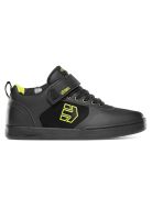 Zapatilla Bike Men Culvert Mid Black Lime