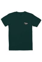 Polera Stance Neigborly Pine Green