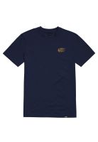 Polera Men Joslin Navy Gold