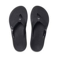Sandalia Reef  Mujer Santa Ana black/white