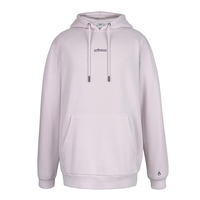 Poleron Nixon Men Hoodie Small Logo Lilac