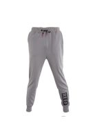 Pantalon Pitillo Gris