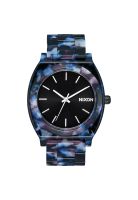 Reloj Time Teller Acetate Black Multi Nixon