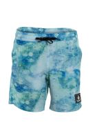 Traje de Baño Kids Tie Dye Blue