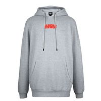 Polerón Whatup Hombre Hoodie Holy Grey