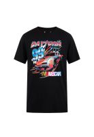 Polera Nascar 99 ss Negro