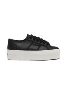 Zapatilla Women 2790 Tumbled Leather Black F Avorio