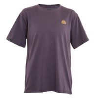 Polera Kids Purple Gray