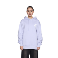 Polerón Whatup Hombre Hoodie Angel Purple