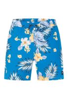 Traje de Baño Cannonball Volley 17"" Med Blue