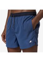 Traje de Baño K-Way Men Hazel Bicolor Blue