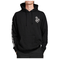 Polerón Hoodie IPD Duality Fleece Black