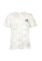 Polera Verde tyedie Stop Time Enjoy Life Nixon