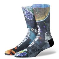 Stance Sock Men Beastie Boys M485A Multi