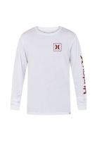 Polera Manga Larga Everyday One And Only White