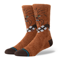 Stance Sock Chewie Brown