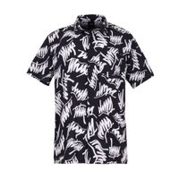 Camisa Whatup Hombre Logo Negro