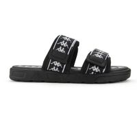 Sandalia Banda 222 Aster 1 Black White